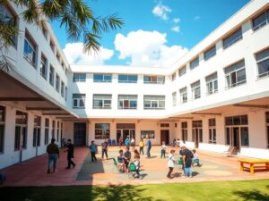 Projeto Escola Linda transforma Escola Professora Cristina Lima em Japcity