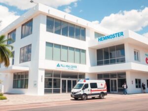 Hospital Municipal de Japcity recebe nova ambulância com apoio de emenda parlamentar